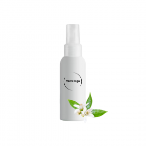 Découvrez notre brume cheveux aux fleurs d'oranger : une touche de douceur et de fraîcheur pour des cheveux parfumés et revitalisés toute la journée.