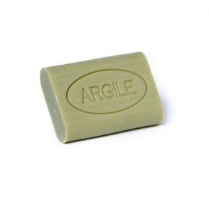 Savon purifiant à l'argile verte