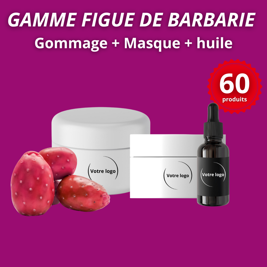 PACK FIGUE DE BARBARIE (60 PRODUITS)
