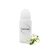 Découvrez notre déodorant à bille au jasmin, enrichi en pierre minérale, huile d'argan et d'amande douce pour une fraîcheur délicate et naturelle.